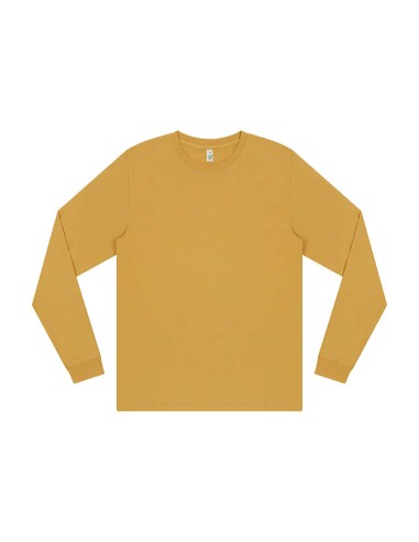 EPF-EP185L-NEW - Earth Positive Premium Long Sleeve T-shirt